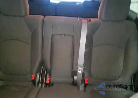 2012 Chevrolet Traverse Lt z USA, uszkodzony, nr VIN 1GNKVGED3CJ168137